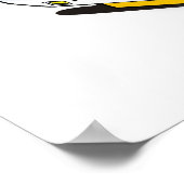 Western Star Poster (Ecke)