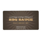 Western-Sternenklammer (Vorne)