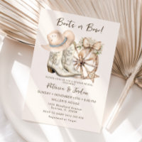 Western-Stiefel oder Buggeschlechtsdarstellung