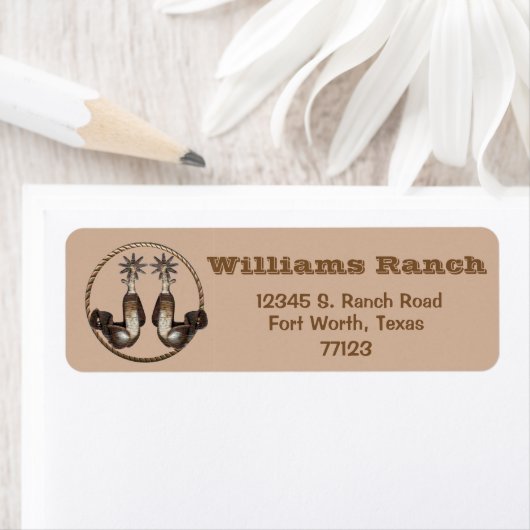 Western-Stilspuren (Insitu)