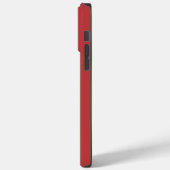 Western Stolz Personalisiert Monogramm Case-Mate iPhone Hülle (Rückseite / Links)