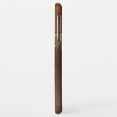 Western Style Case-Mate iPhone Hülle (Hinten/Links)