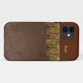 Western Style Case-Mate iPhone Hülle (Rückseite (Horizontal))