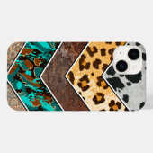 Western Style iPhone Case (Rückseite (Horizontal))