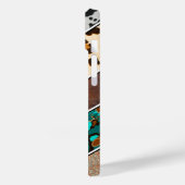 Western Style iPhone Case (Rückseite / Links)