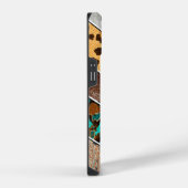 Western Style iPhone Case Hülle (Rechte Seite)