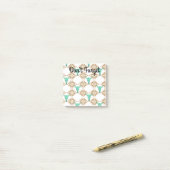 Western Style Sticky Notes Post-it Klebezettel (Auf Schreibtisch)