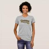 Western Style T-Shirt (Vorne ganz)