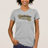 Western Style T-Shirt (Vorderseite)