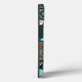 Western Style Telefongehäuse Case-Mate iPhone Hülle (Rückseite / Rechts)