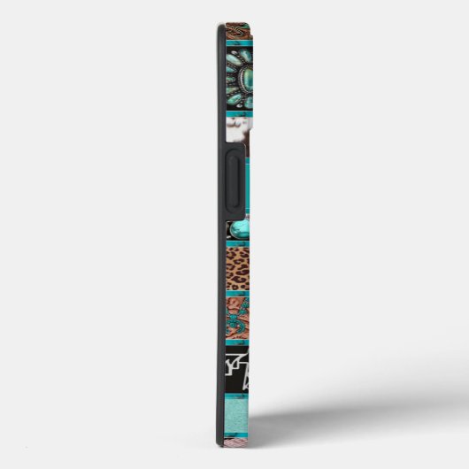 Western Style Telefongehäuse Case-Mate iPhone Hülle (Rückseite / Rechts)