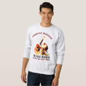 Western Sweatshirt (Vorne ganz)