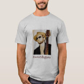 Western T - Shirt (Vorderseite)