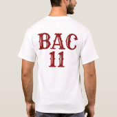 WESTERN T-Shirt (Rückseite)