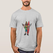 Western T-Shirt (Vorderseite)