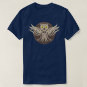 Western T-Shirt (Design vorne)