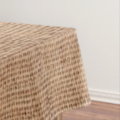 Western-Tabellen-Stoff-Leinwand-Druck Tischdecke (Beispiel)