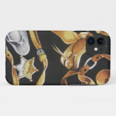 Western Tack Case-Mate iPhone Hülle (Rückseite (Horizontal))