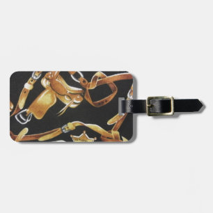 Western Tack Gepäckanhänger