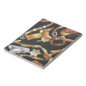 Western Tack Notizblock (Rotiert)