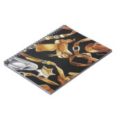 Western Tack Notizblock (Linke Seite)