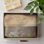 Western Tage Seidenpapier (Geschenk)