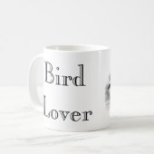 Western Tanager Kaffeetasse (Vorderseite Links)
