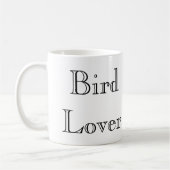 Western Tanager Kaffeetasse (Links)