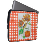 Western Tanager Notebook-Abdeckung Laptopschutzhülle (Vorne Rechts)