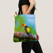 Western Tanager Tote Bag Tasche (Von Nahem)