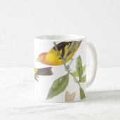 Western Tanager von Audubon Kaffeetasse (VorderseiteRechts)