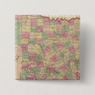 Western Texas Button