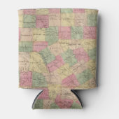 Western Texas Dosenkühler (Vorderseite)