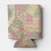 Western Texas Dosenkühler (Rückseite)