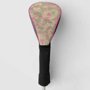 Western Texas Golf Headcover