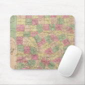 Western Texas Mousepad (Mit Mouse)