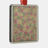 Western Texas Ornament Aus Metall (Rechts)