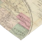 Western Texas Tischdecke (Schrägansicht)