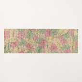 Western Texas Yogamatte (Vorderseite (Horizontal))