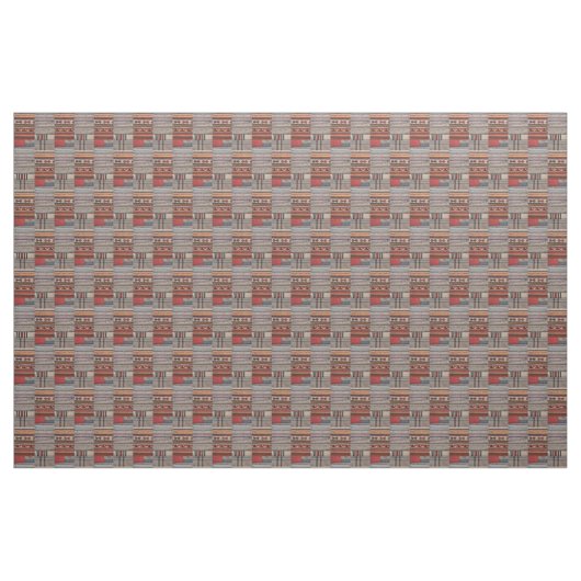 Western Textures Stoff (Fat Quarter (45,7 x 55,9 cm))