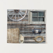 Western-Thema - Vertikale Wandteppiche (Vorderseite (Horizontal))