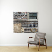 Western-Thema - Vertikale Wandteppiche (Beispiel (Horizontal))