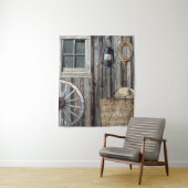 Western-Thema - Vertikale Wandteppiche (Beispiel)