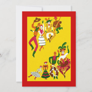 WESTERN THEME PARTY EINLADUNG ~ EZ2 ZOLLTISIEREN