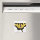 Western Tiger Frack Butterfly Magnet (In Situ (Geschirrspüler))