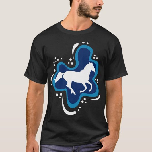 Western Tinmartin T-Shirt (Vorderseite)