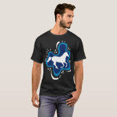 Western Tinmartin T-Shirt (Vorne ganz)