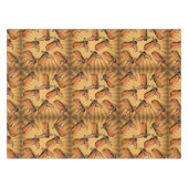 Western Tischtuch Cowboy Stiefel Tischdecke (Vorderseite (Horizontal))