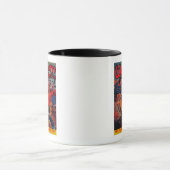 Western Trails Magazine Cover Tasse (Zentrum)