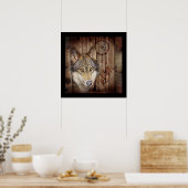 Western Traumfänger, einheimischer amerikanische U Poster (Küche)